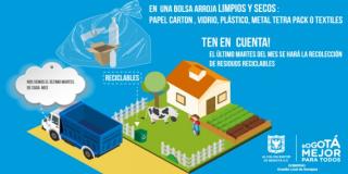 La Alcaldía Local De Sumapaz comprometida con el ambiente