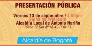 Conmemoración Día de la Afrocolombianidad