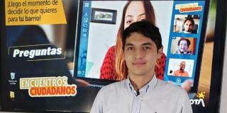 Arrancaron los Encuentros Ciudadanos en Suba: ciudadanía conoció la primera versión del Plan de Desarrollo Local 2021-2024