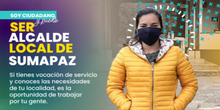 La Junta Administradora Local de Sumapaz informa que inicia el nuevo proceso meritocrático para seleccionar al nuevo alcalde o alcaldesa local de Sumapaz