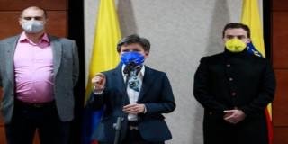 Nuevas acciones de la Alcaldía Mayor y la Policía contra la delincuencia