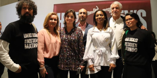 Comenzó la semana de las artes plásticas en Bogotá