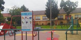 Intervención de 60 parques y 5 entornos escolares vinculará a 2.000 habitantes de 6 UPZ de Suba