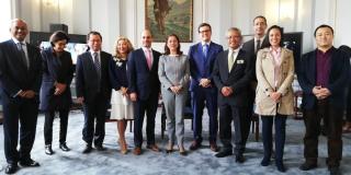 Alcaldía lanza el programa ‘Jóvenes embajadores de Bogotá 2019’