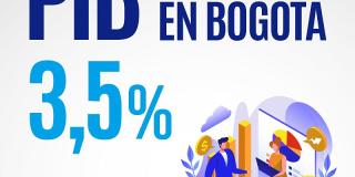 Bogotá registra el crecimiento trimestral más alto en los últimos 4 años