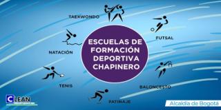 Se abren inscripciones a escuelas deportivas de Chapinero