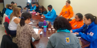 Participe en el Encuentro de Frentes de Seguridad e Instancias de Participación