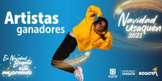 Ganadores "Navidad Usaquén 2021"