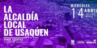 Usaquén le rindió cuentas a la ciudadanía