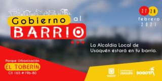 La tercera edición de Gobierno al Barrio concluyó con éxito
