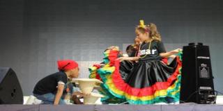 Clausura Escuelas Artísticas de Chapinero