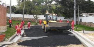Suba, localidad pionera en gestión compartida de obras civiles con la comunidad