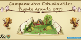 ¡Participe en los Campamentos Estudiantiles 2019!