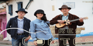 Tres Cortés Cuenta & Canta