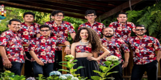 Concierto de folclor con pinta de fiesta pop