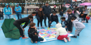 Parque Ciudad Berna: un espacio para soñar