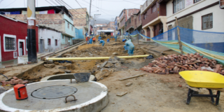 Habitantes de Altamira y La Gloria en San Cristóbal tendrán redes nuevas de acueducto y alcantarillado