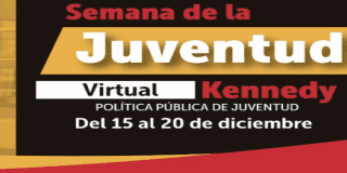 Convocatorias abiertas: ¡participa en la Semana de la Juventud de Kennedy!