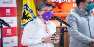 Alcaldía de Bogotá adopta nuevas medidas para enfrentar tercer pico de la pandemia y decreta Alerta Roja Hospitalaria