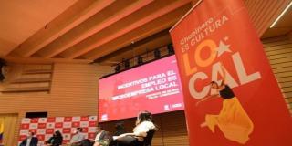 La Alcaldía Local de Chapinero invertirá más de mil doscientos millones en reactivación de emprendedores y pequeñas empresas 