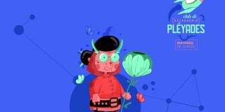 Clubes de astronomía en el Planetario