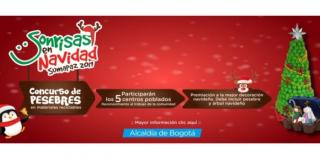 Concurso de Pesebres y Arbolito Navideño en materiales reciclables