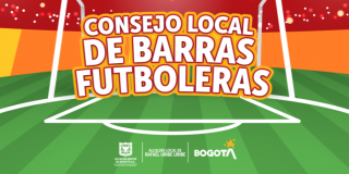 Convocatoria para conformar el Consejo Local de Barras Futboleras en Rafael Uribe Uribe