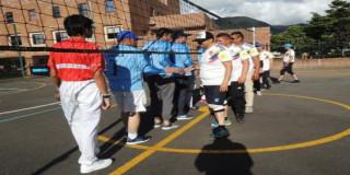 El deporte mejora el ambiente laboral