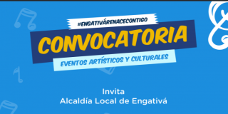 Convocatoria Artistas Ruta Navideña 2019 