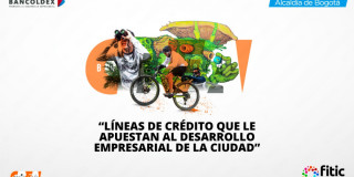 Alcaldía Peñalosa y Bancóldex lanzan líneas de créditos para más de 800 Mipymes en la ciudad Alcaldía Peñalosa y Bancóldex lanzan líneas de créditos para más de 800 Mipymes en la ciudad