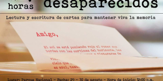Vigilia de ‘24 horas por los desaparecidos’ en Colombia