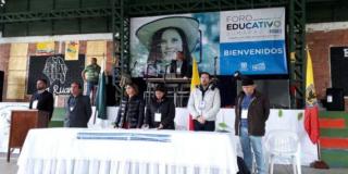 El DILE de Sumapaz elaborará documento sobre la calidad de la educación en el territorio