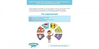 Conoce la oferta de servicios para personas con discapacidad