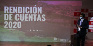Rendición de cuentas 2020: mucho por mostrar, mucho por ‘cacarear’