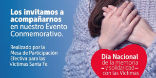 Eventos, homenajes y diálogos, en el ‘Día Nacional de las Víctimas’