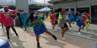 Atención integral para los cachivacheros y habitantes de calle de la localidad de Santa Fe