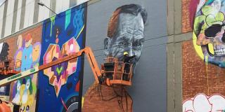 Comienza la cuarta edición de Distrito Grafiti