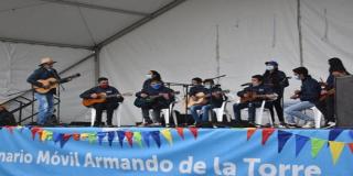 En Sumapaz se siembra la semilla de sostenibilidad, arte y memoria rural en Bogotá