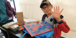 Continúa entrega de ayudas técnicas a personas con discapacidad