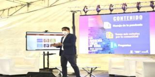La Alcaldía Local de Suba rindió cuentas a la ciudadanía de su gestión en 2020