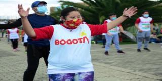 #ConfianzaSonHechos - Más de $2.000 millones ha invertido la Alcaldía Local de Suba en la reactivación deportiva de la localidad