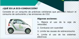Eco-conducción