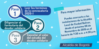 Por una formación en educación superior para todos