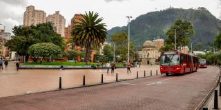 Trámites y servicios de Planeación llegan hasta la localidad de Santa Fe