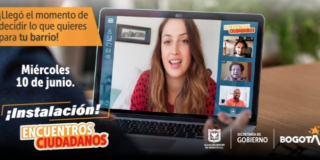 El miércoles 10 de junio todos a conectarse y a decidir los proyectos para sus barrios