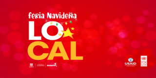 Tunjuelito es Feria Local Navideña