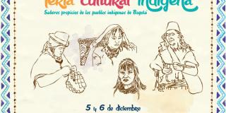 Feria cultural “saberes de los pueblos indígenas” en el Parque Lourdes Feria cultural “saberes de los pueblos indígenas” en el Parque Lourdes