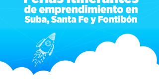 Ferias de emprendimiento fortalecen el desarrollo económico de Bogotá Ferias de emprendimiento fortalecen el desarrollo económico de Bogotá