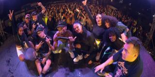 Con diversidad de ritmos y voces concluye el Festival Centro 2020