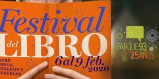 Llega el Festival del Libro Parque 93, entre libros, libreros y librerías